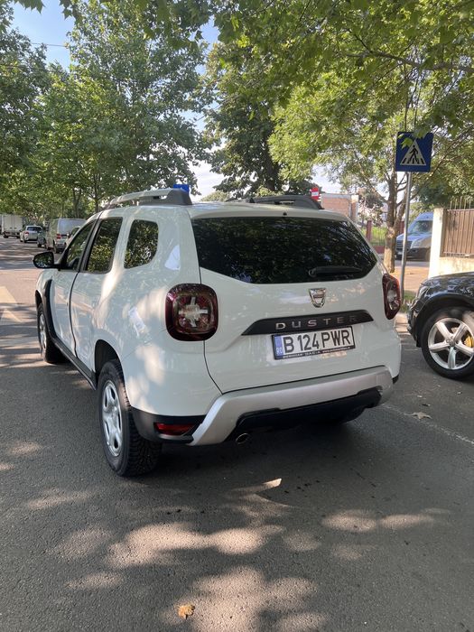 DACIA Duster 2020 — imagine 3