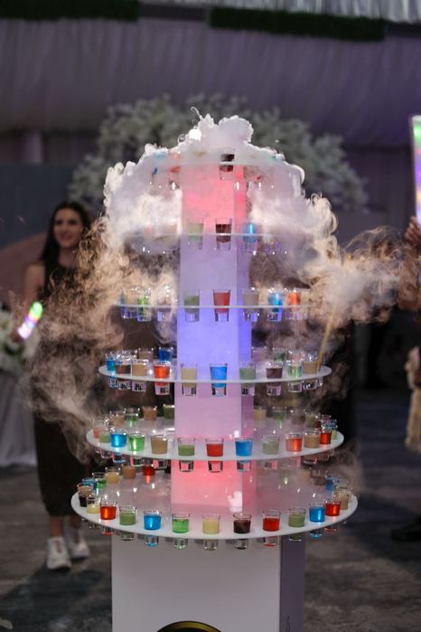 Servicii evenimente oglinda foto