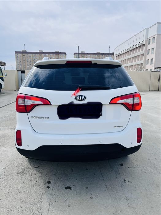 KIA Sorento 2014