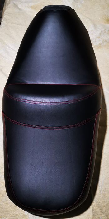 Реставрация мотосидений