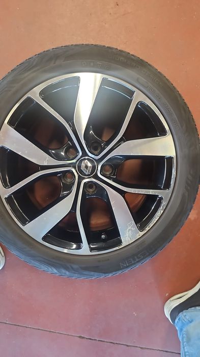 Roti Renault Megane