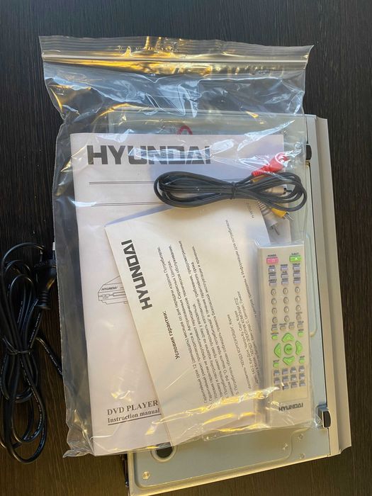 DVD плеер,  H-DVD 5008