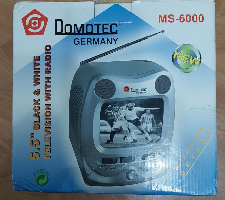 Телевизор SAMSUNG 32" и мини телевизор с радио