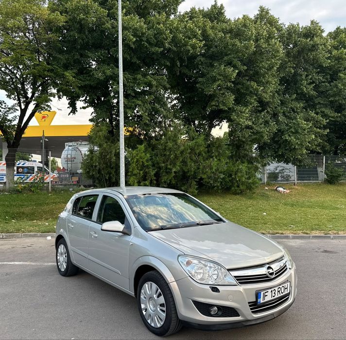 OPEL Astra 2008 — imagine 2