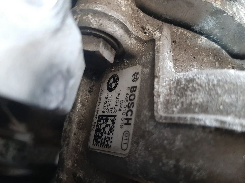 Pompa inalta 1.6 d n47c16a mini cooper countryman clubman paceman r56 r57 r60 r55 0445010519