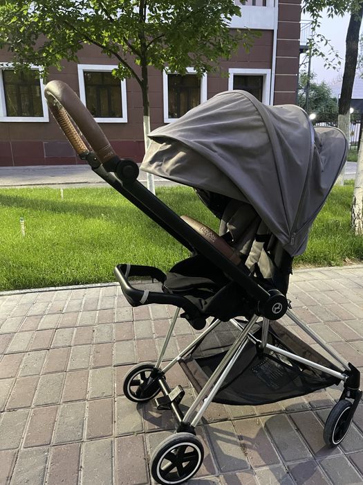 Коляска Cybex mios ( два комплекта чехла)