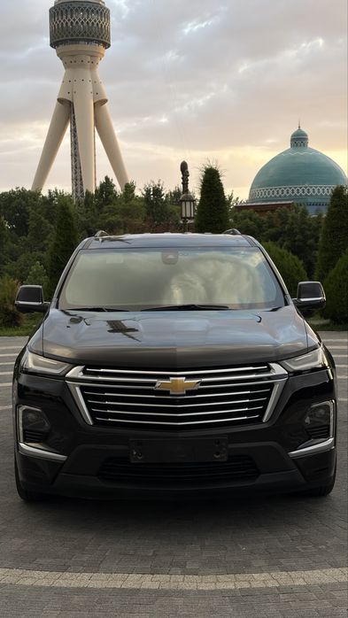Chevrolet Traverse Premier