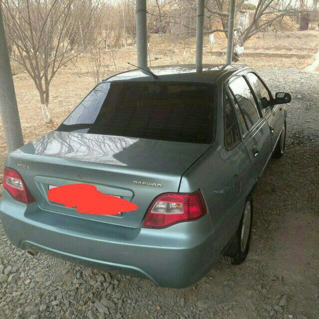 Nexia2mexanika2009yildaishlabchiqarilgan