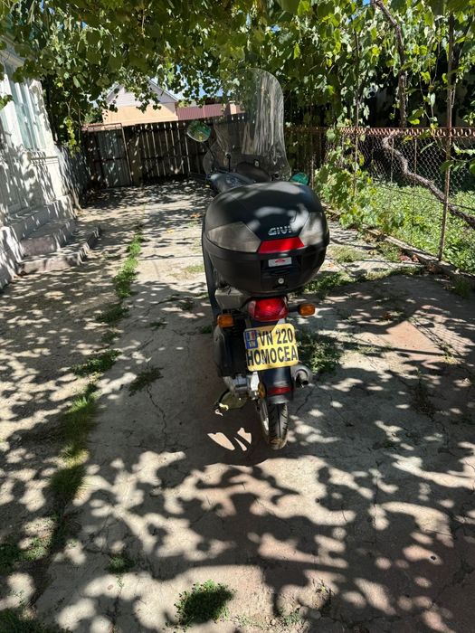 Vand scuter Honda AF40 2012