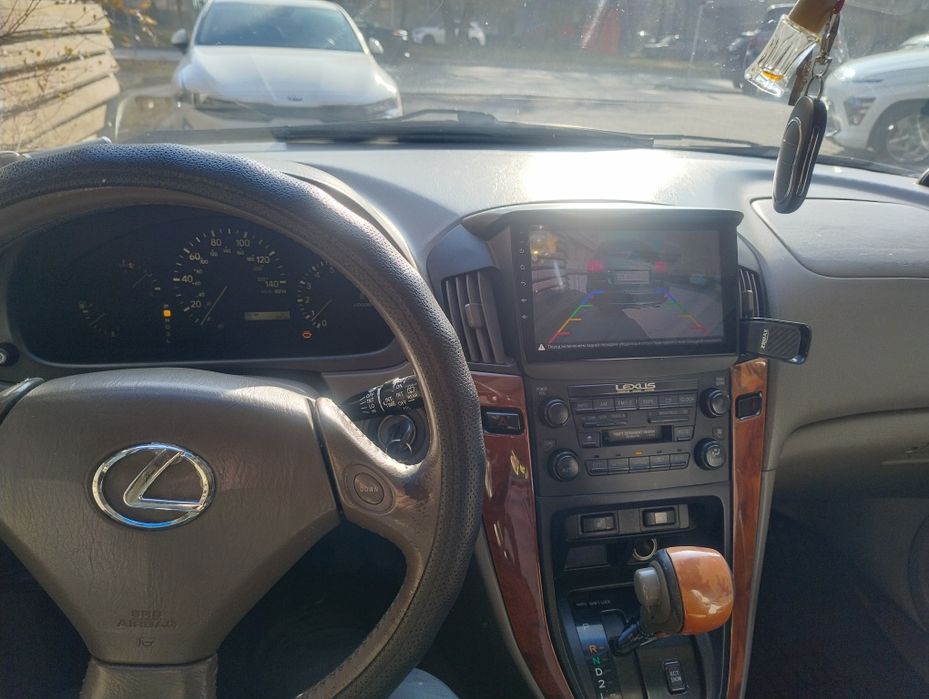 Лексус в хорошем состоянии