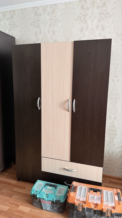 Шкаф, комод, тв зона