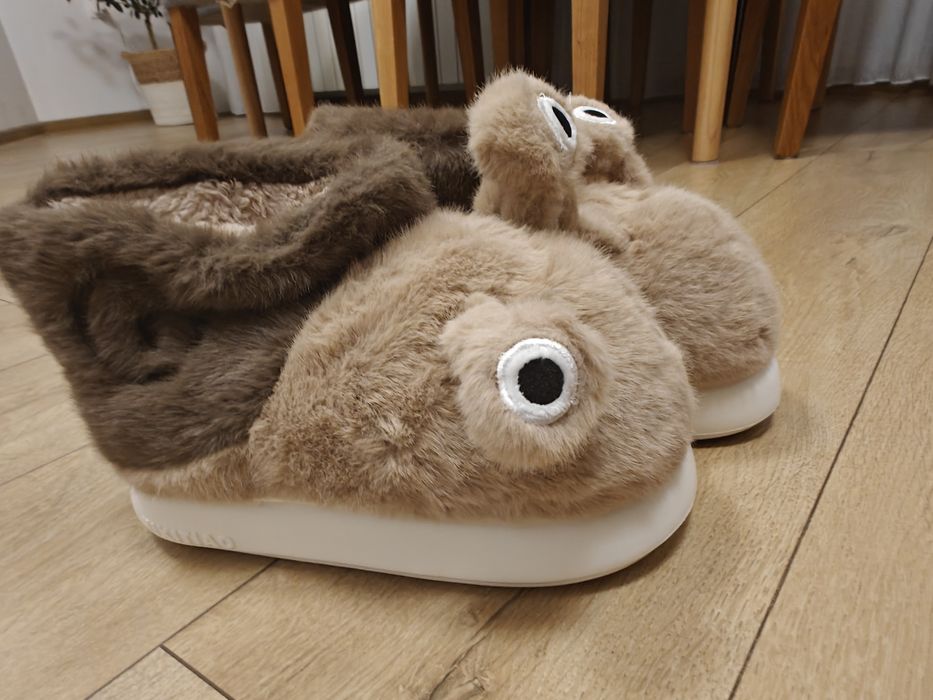 Пантофи Охлюви - женски