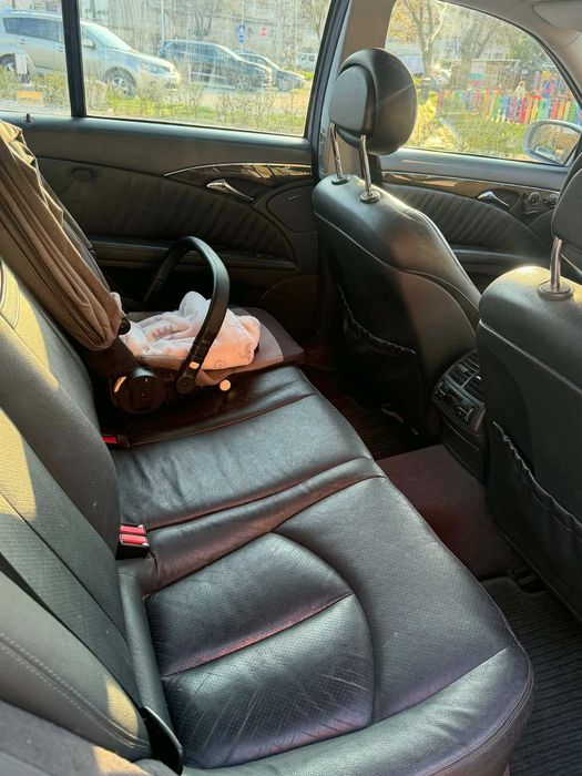 Mercedes Benz w211 E320cdi