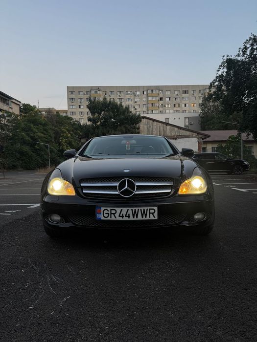 Mercedes-Benz CLS