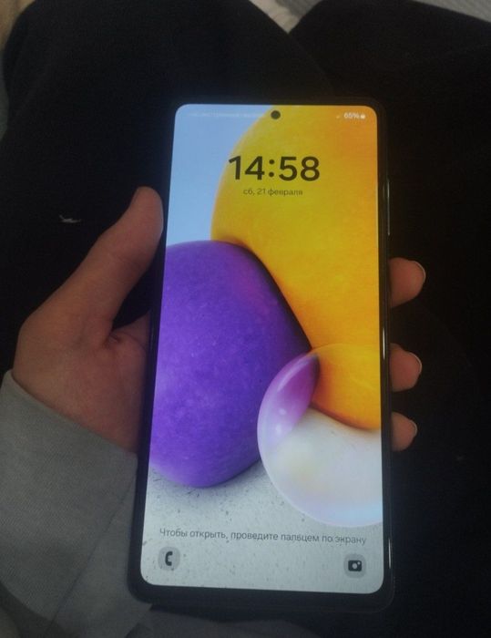 Продам Samsung A72