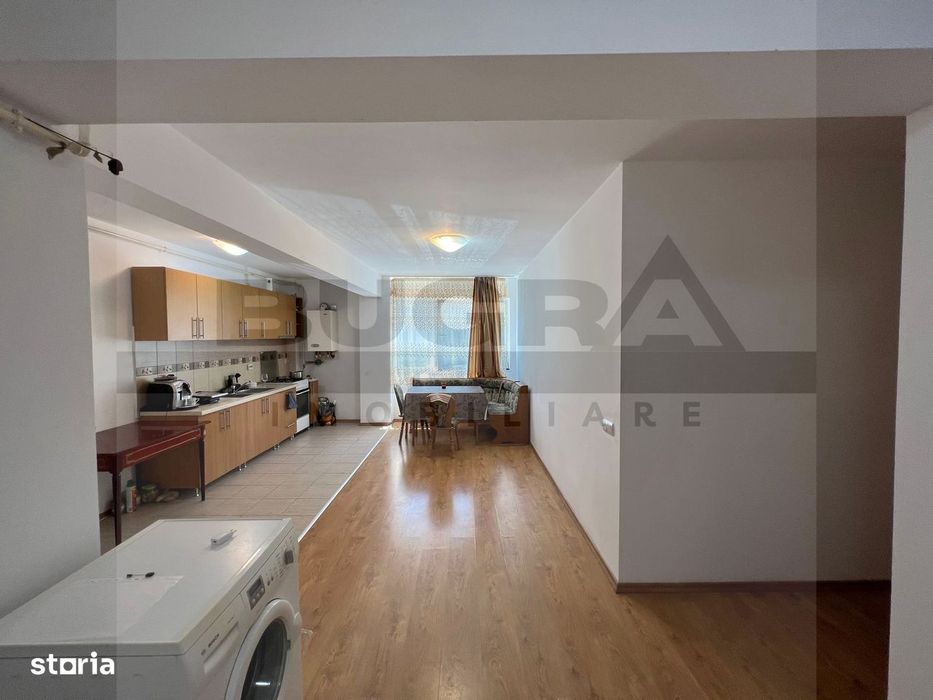 Apartament 3 camere, 91mp, parcare, parcare, zona strazii Edgar Quinet