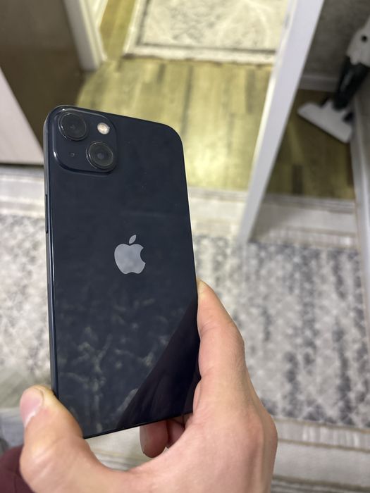 Айфон 13 128г гб черный