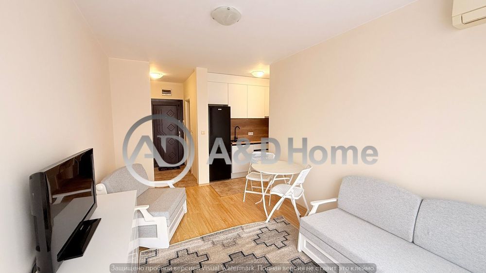 Продава се Едностаен апартамент в Несебър - 38 кв.м за 900 €/кв.м - Снимка #1