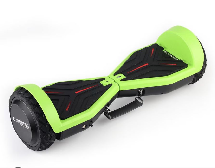 airmotion hoverbord 6.5verde