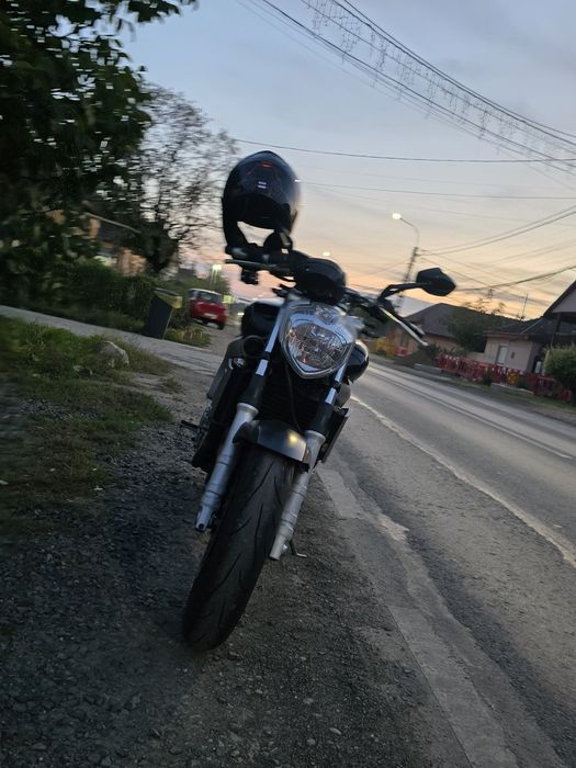 Yamaha FZ6-Naked