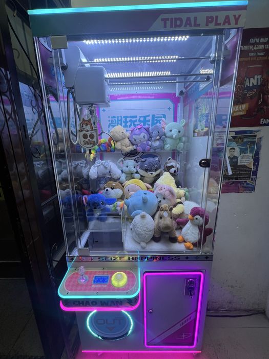 Продам игрушечные аппараты новые