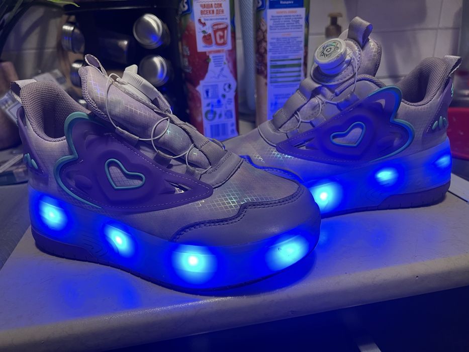 Детсли кецовр кънки