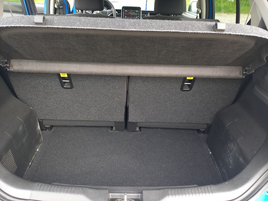Suzuki Ignis hybrid