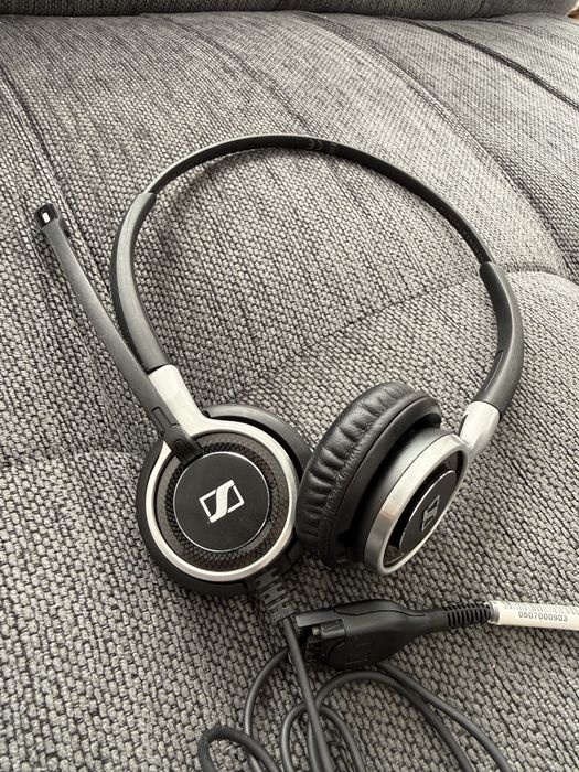 Слуашалки Sennheiser SC 660
