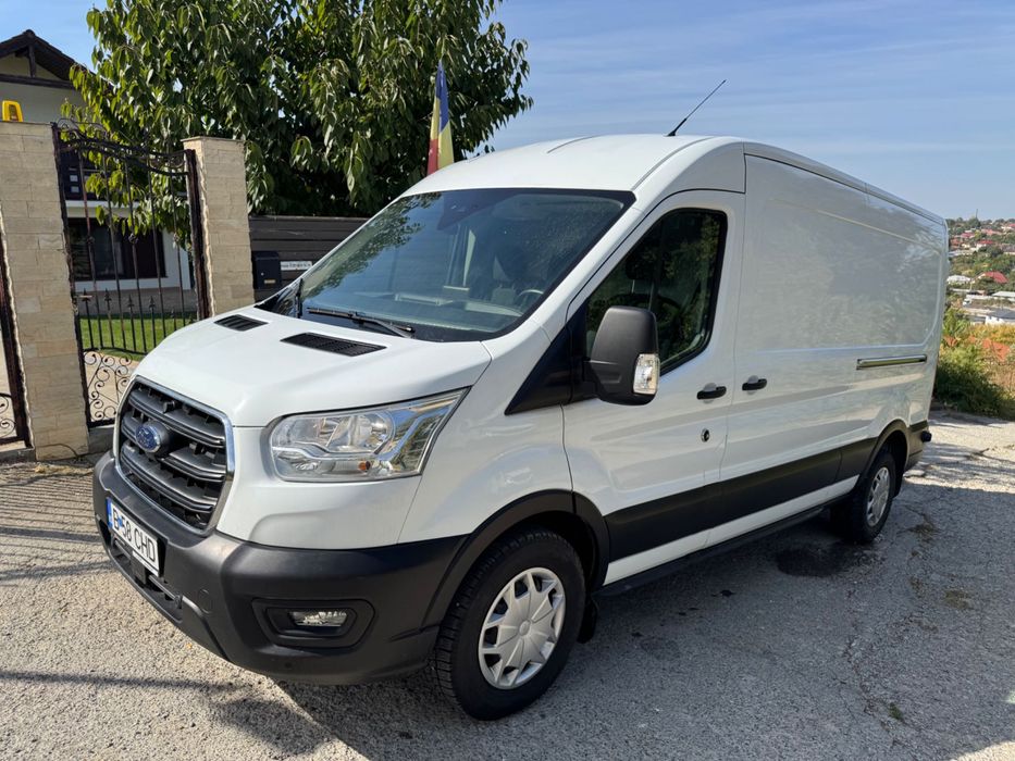 FORD Transit 2021 — imagine 3