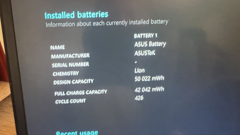 Продам UltraBook ASUS