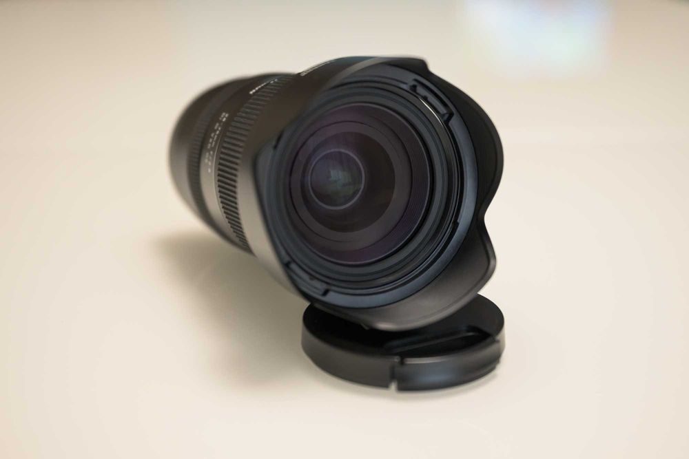 ГАРАНЦИОНЕН обектив Tamron 28-75mm f/2.8 Di III VXD G2 - Nikon Z