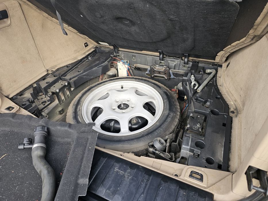 BMW E53  3D 2006 Euro 4 218HP НА ЧАСТИ САМО