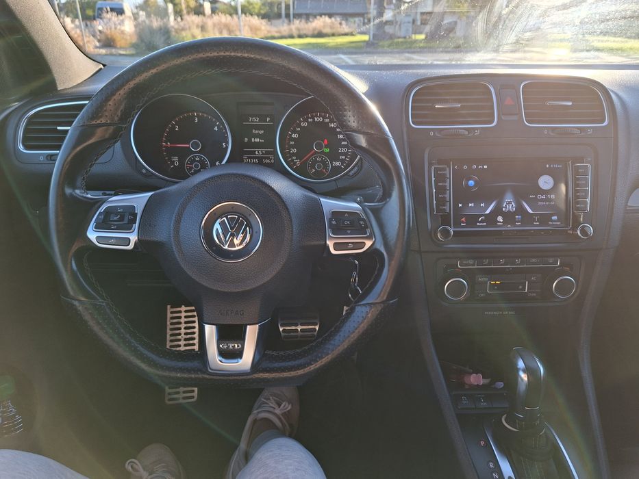 Vând/Schimb Volkswagen Golf 6 GTD