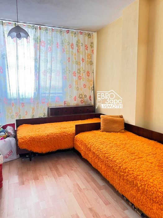 Дава се под наем Тристаен апартамент в Стара Загора, Аязмото - 90 кв.м за 255 € - Снимка #4