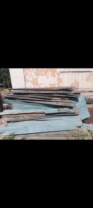 Доски продам самовывоз