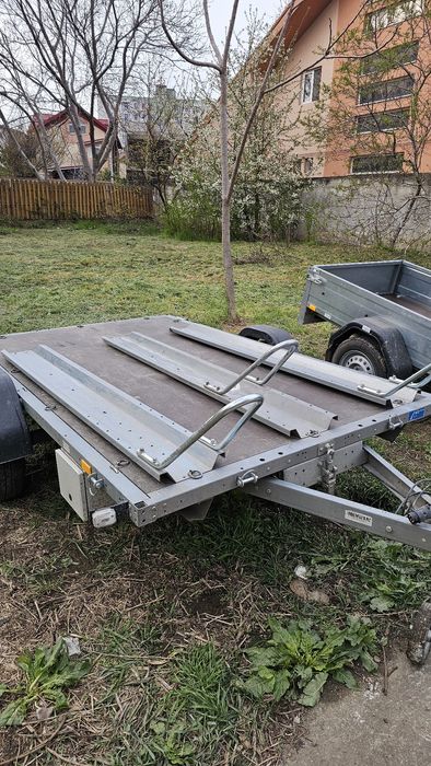 inchiriez remorca auto\moto\ATV 750 kg -1300kg