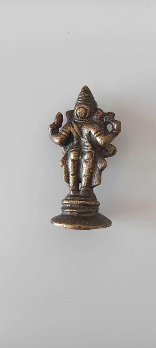 Антична месингова статуетка на бог Ганеша ПО ДОГОВАРЯНЕ