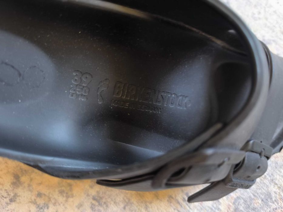 Джапанки Birkenstock 39