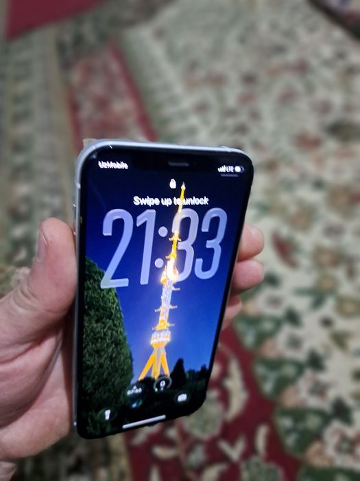 Iphone 12 ishlatishga tayyor holatda