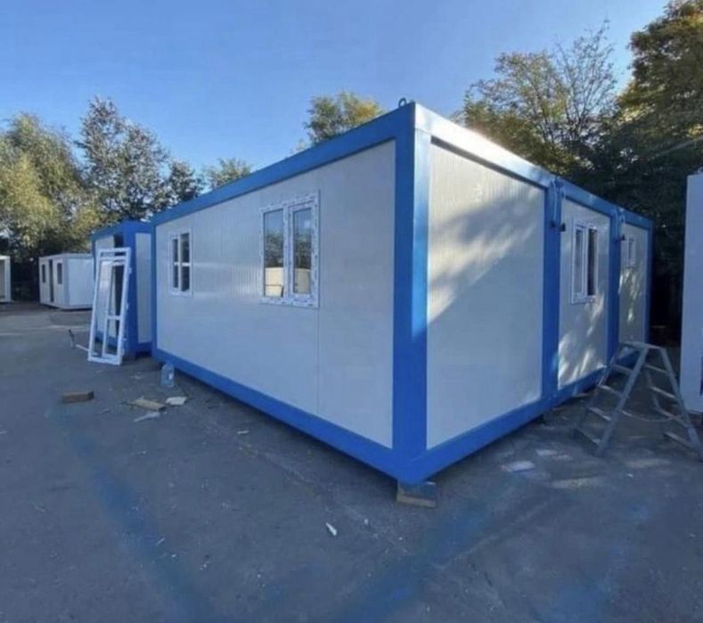 Containere modulare Birouri