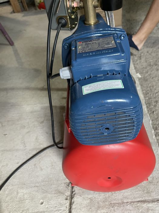 Насос pedrollo  оригинал