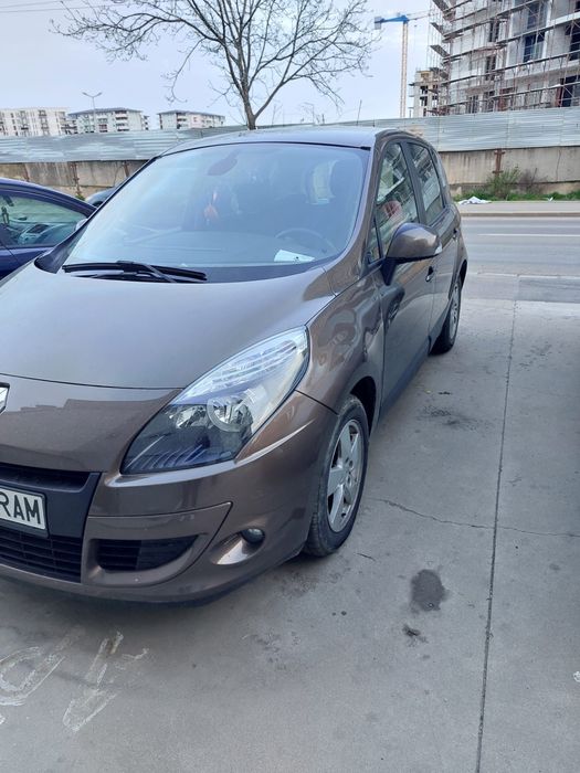 RENAULT Scenic 2010 — imagine 2