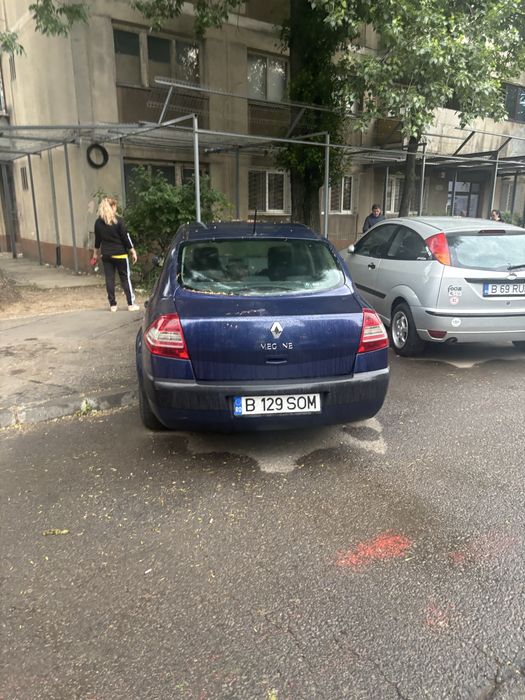 RENAULT Megane