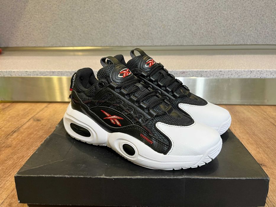 ОРИГИНАЛНИ *** Reebok Iverson Solution 'Black Vector Red'