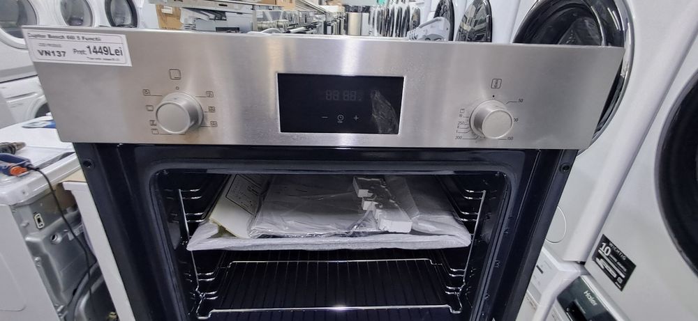 Cuptor Bosch seria 2 66l  import GERMANIA Garanție VN137
