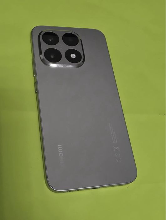 КАТО НОВ 512GB Xiaomi 15T Yettel Гаранция 2028г. Gray | Сив 15 T