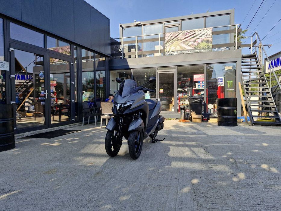 Yamaha Tricity 125 noua 0km-se conduce cu B -livrare EST BIKE Campina