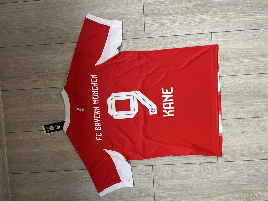 Tricou FC Bayern, KANE #9