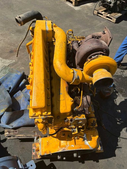 Motor Caterpillar 3306DT