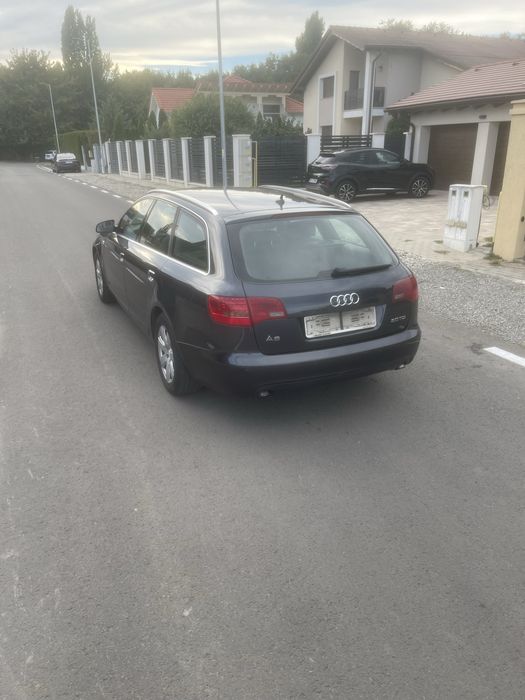 Vand audi a6 2006 2.0TDI